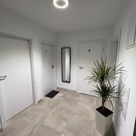 דירות פוזנן Abra Apartament מראה חיצוני תמונה
