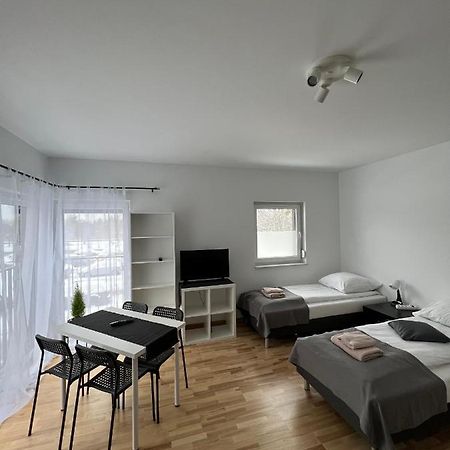 דירות פוזנן Abra Apartament מראה חיצוני תמונה