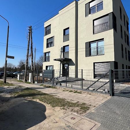 דירות פוזנן Abra Apartament מראה חיצוני תמונה