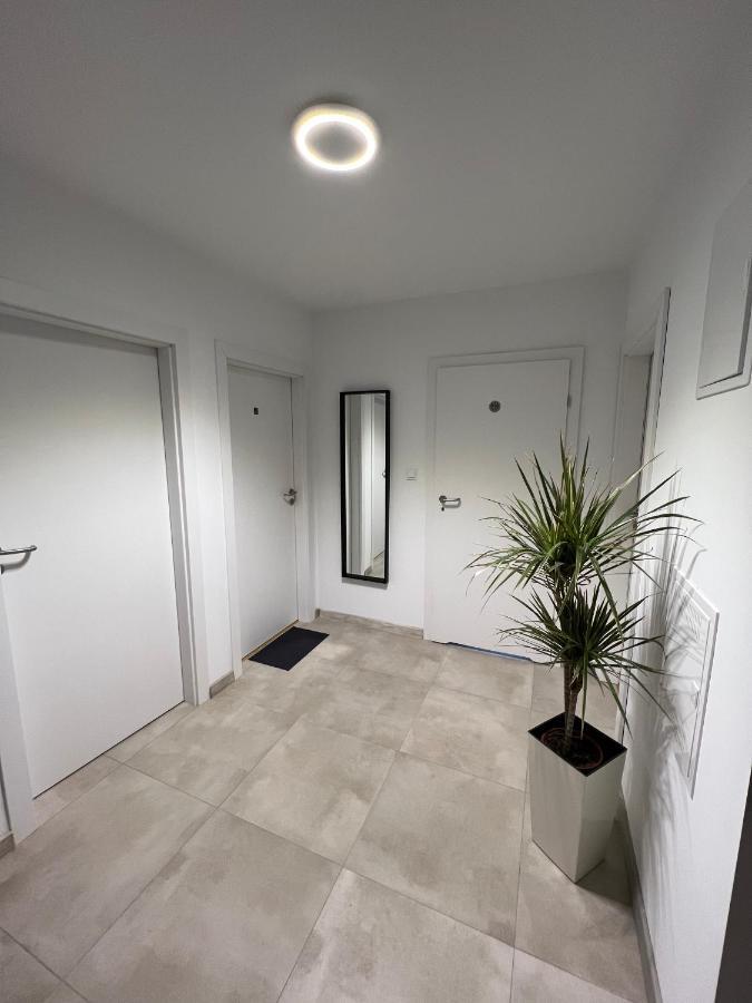 דירות פוזנן Abra Apartament מראה חיצוני תמונה