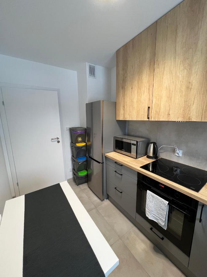 דירות פוזנן Abra Apartament מראה חיצוני תמונה