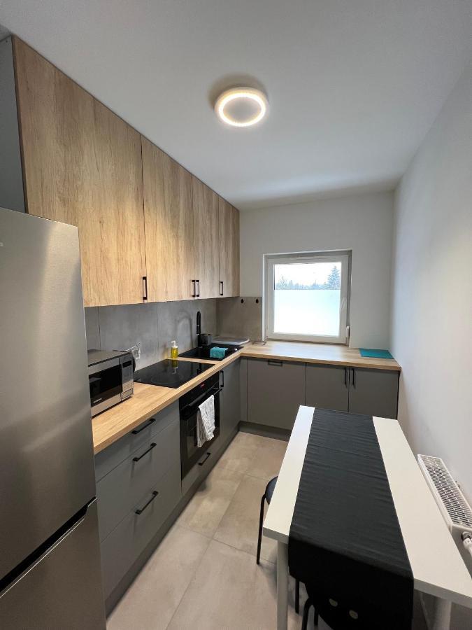 דירות פוזנן Abra Apartament מראה חיצוני תמונה
