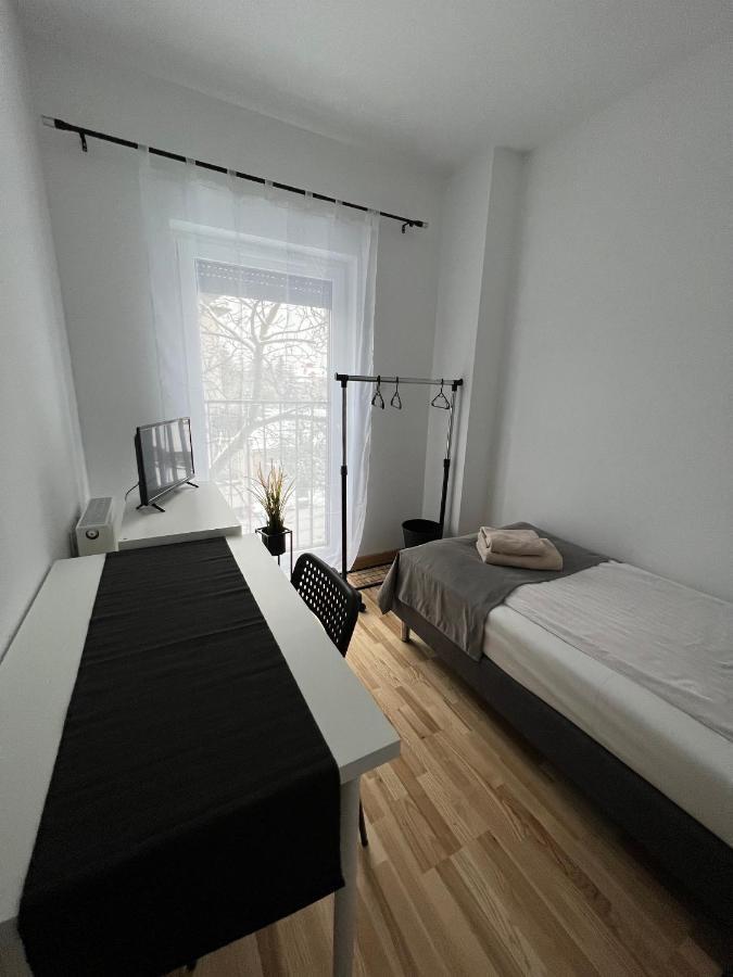 דירות פוזנן Abra Apartament מראה חיצוני תמונה