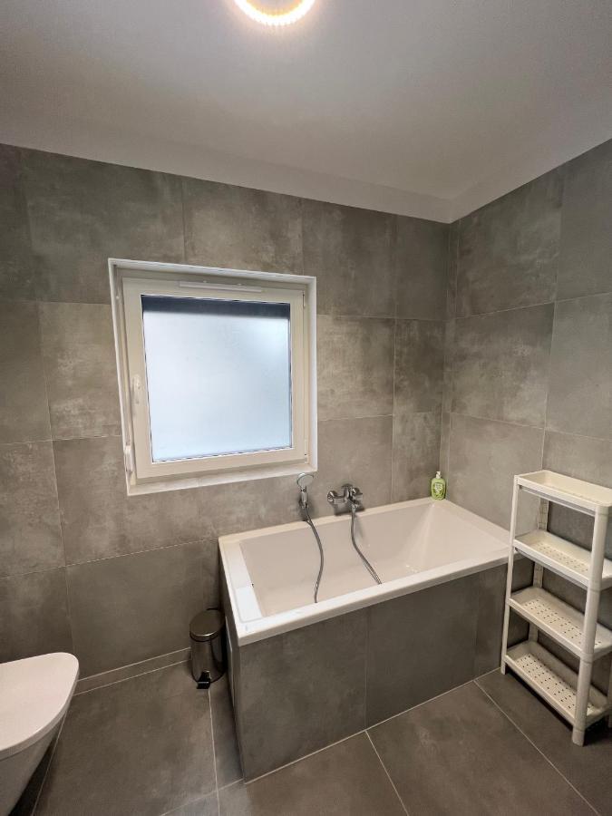 דירות פוזנן Abra Apartament מראה חיצוני תמונה