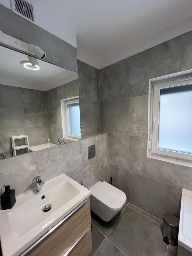 דירות פוזנן Abra Apartament מראה חיצוני תמונה